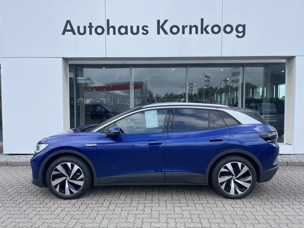 Volkswagen ID.4 Pro Performance 77kWh Matrix ACC APP AHK Kame