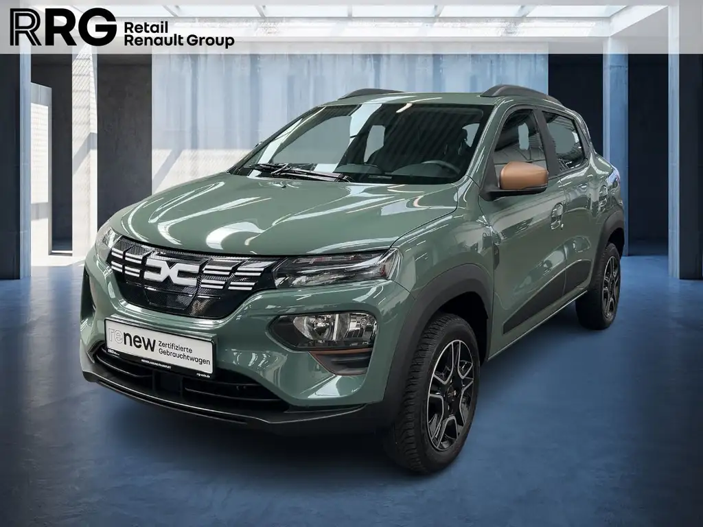 Dacia Spring Extreme ELECTRIC 65