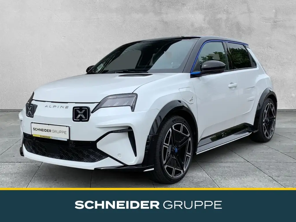 Alpine Sonstige PREMIUM GT Premium NAVI+KAMERA+SHZ+KLIMA+LED+DAB