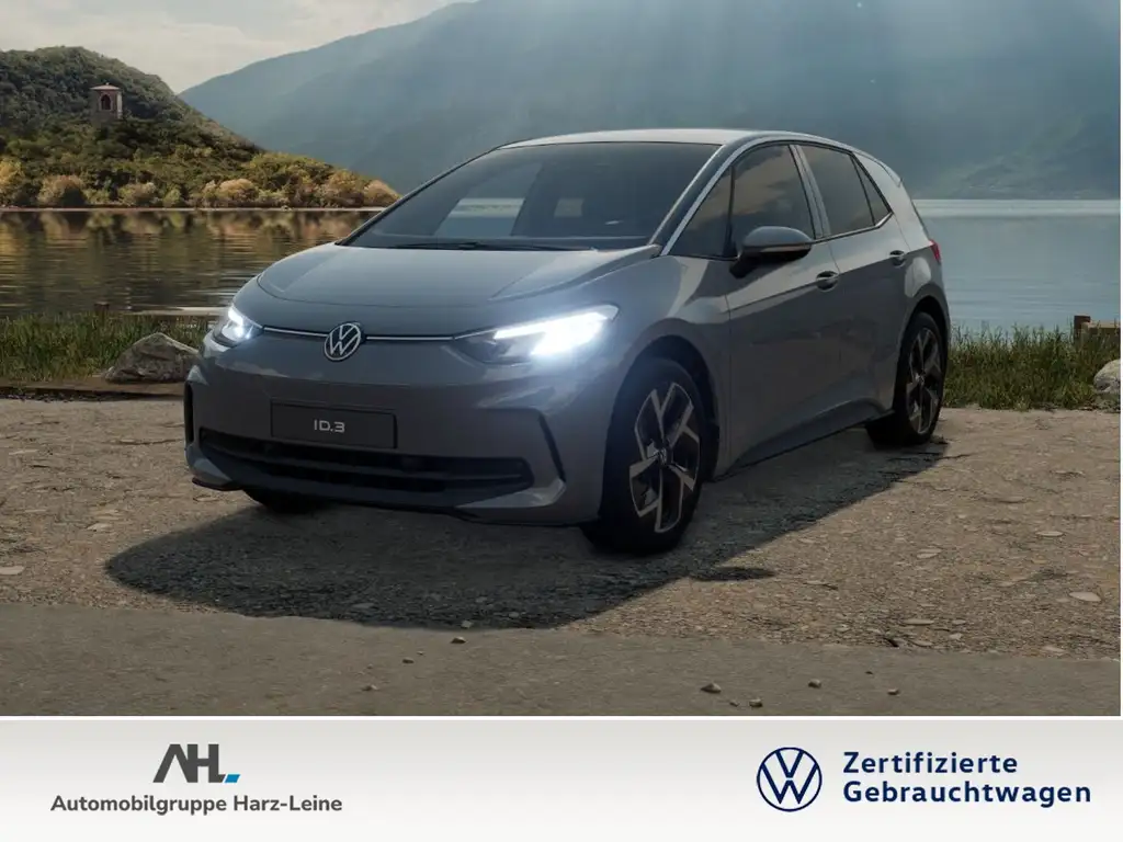 Volkswagen ID.3 PRO MOVE+ALU 19+RÜCKFAHRKAMERA+KEYLESS+ELK SITZE+T