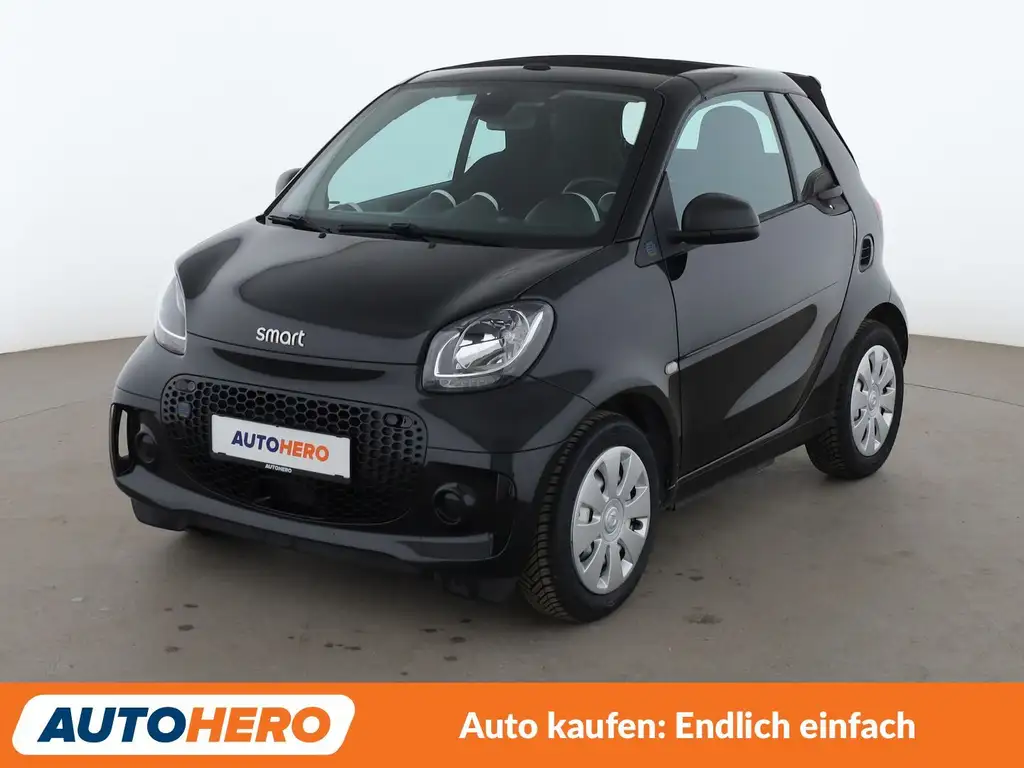 smart forTwo electric drive 60 kW  Aut.*TEMPO*SHZ*KLIMA*