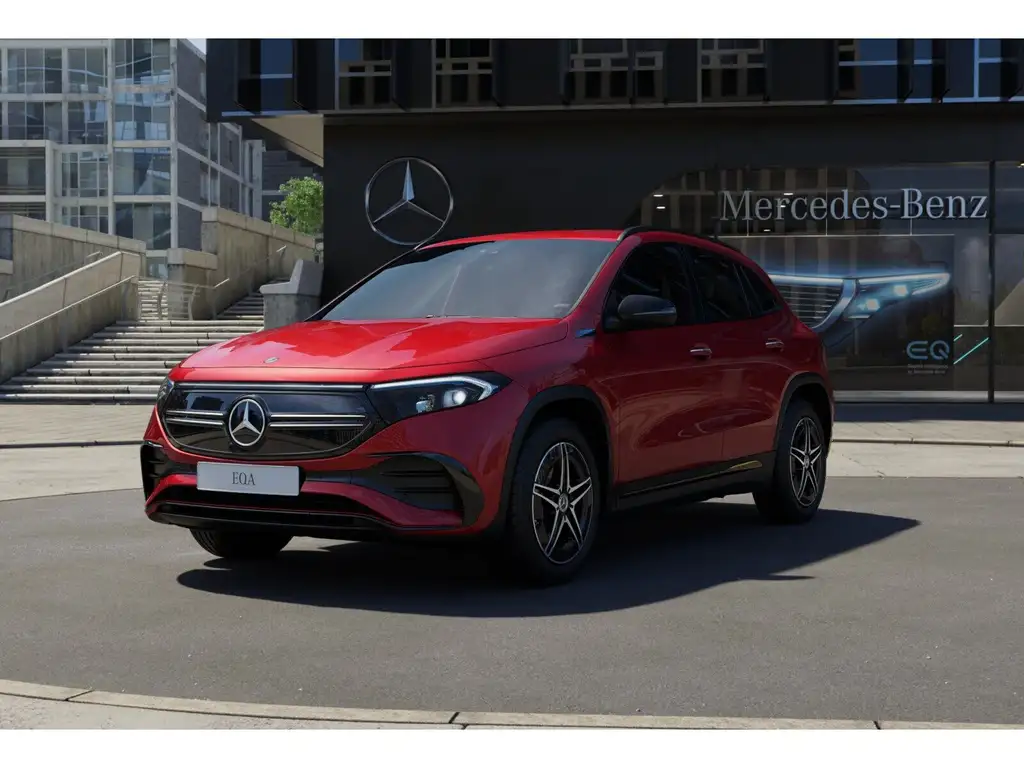 Mercedes-Benz EQA 250 AMG-Sport/Night/Ambi/Memo/Cam/LED/Keyl