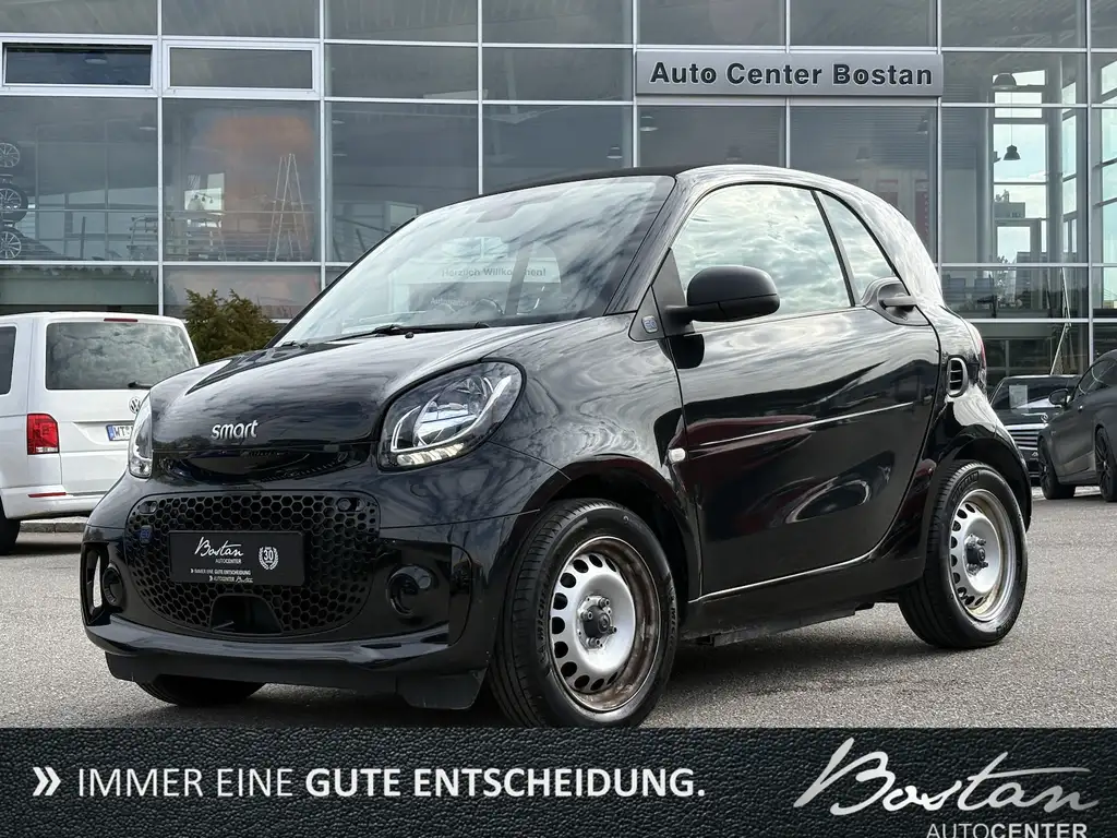 smart forTwo EQ Coupe SITZHEIZUNG/BLUETOOTH/ISO/1.HAND