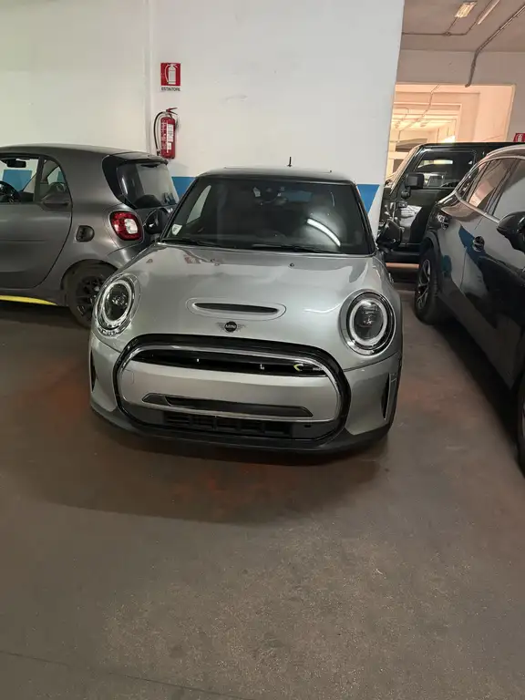 MINI Cooper SE