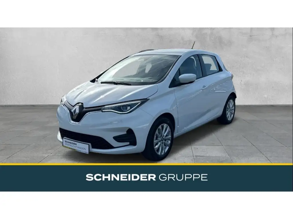 Renault ZOE EXPERIENCE R110 Experience BATTERIE INKL+SITZHEIZU