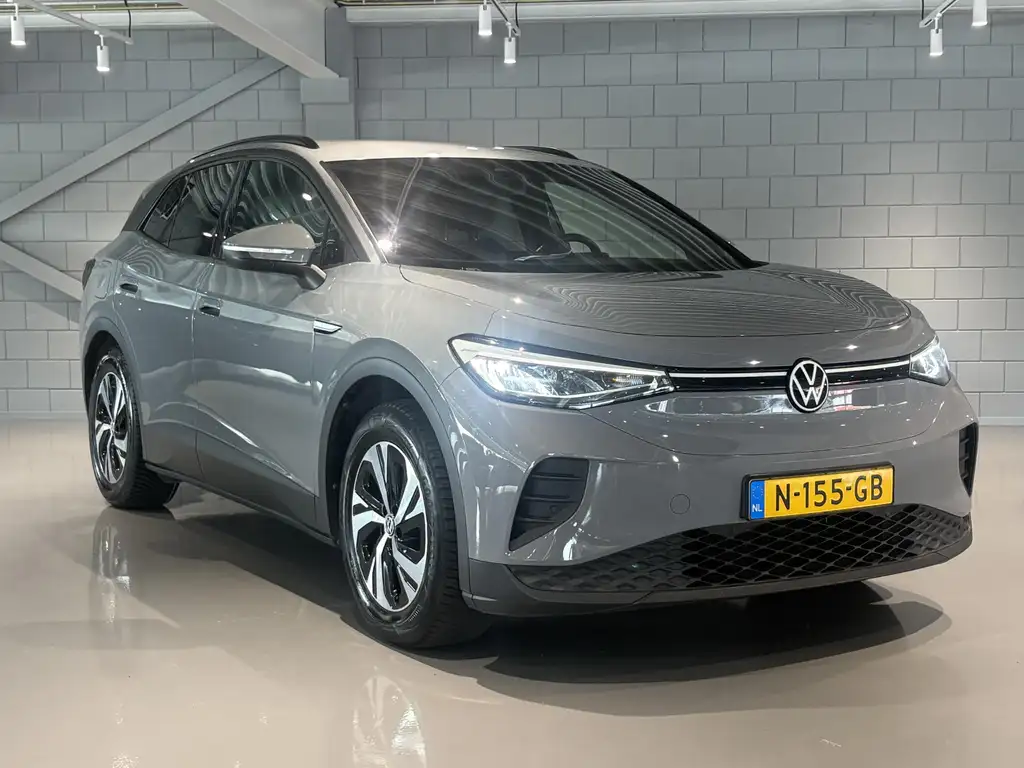 Volkswagen ID.4 Pure 52 kWh Navi | Voorruitverwarming | Achteruitr