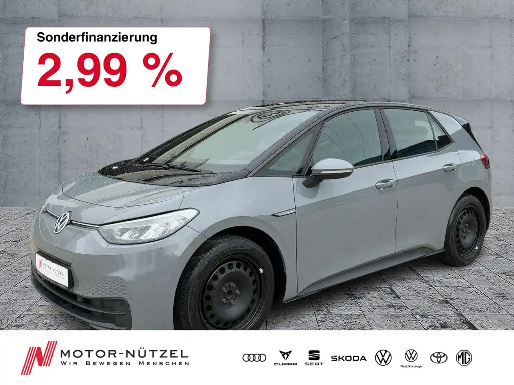 Volkswagen ID.3 110KW PURE PERFORMANCE LED+NAVI+PDC