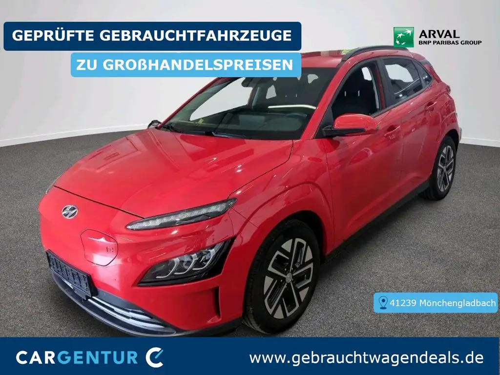 Hyundai KONA Prime / Prime-Paket Elektro 2WD Wapu ACC BLIS HuD