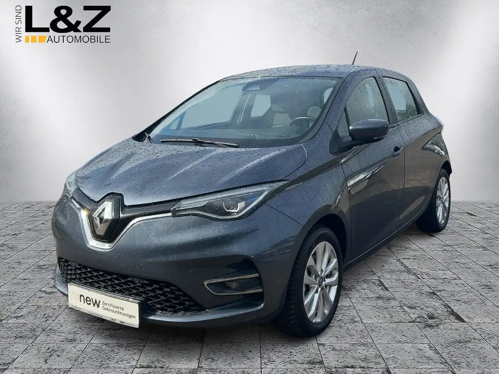 Renault ZOE R110 Experience R110 Z.E. 50 Mietbatterie