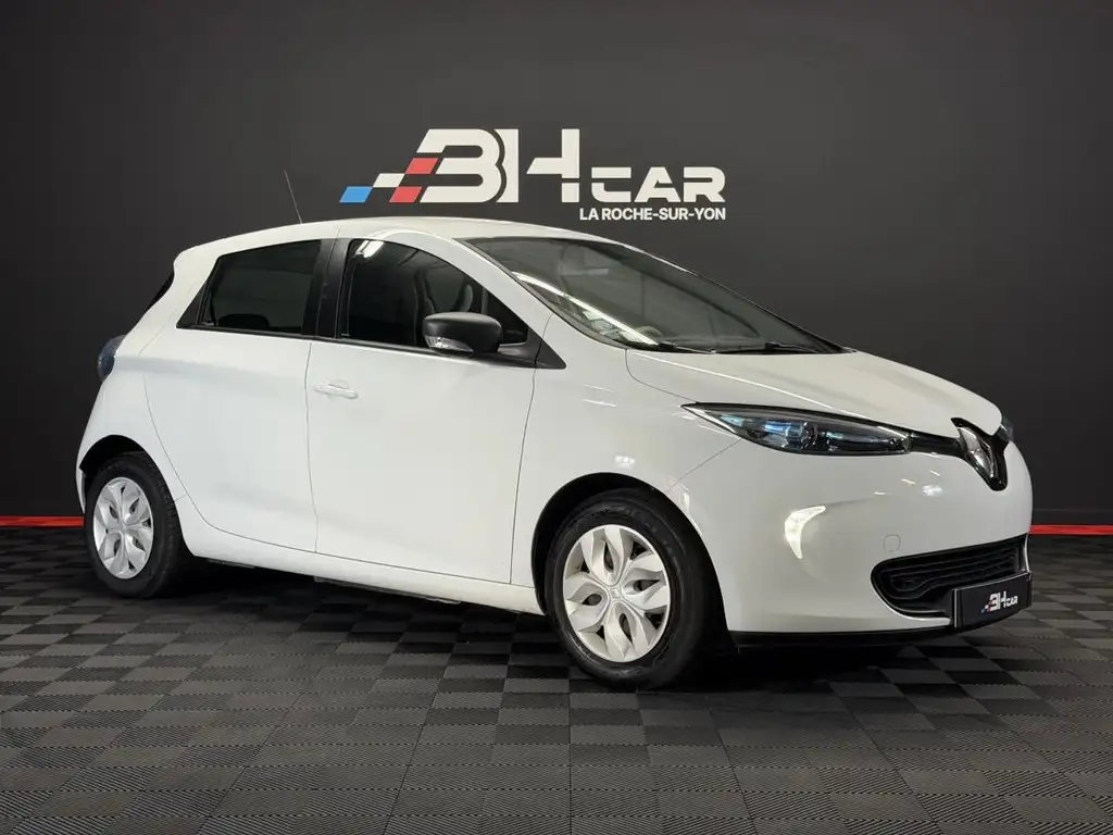 Renault ZOE R90 ZE 90 40KWH ACHAT-INTEGRAL CHARGE-NORMALE LIFE BVA