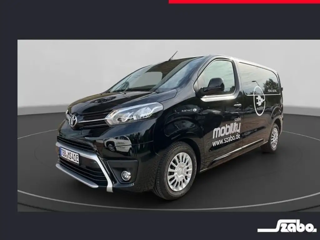 Toyota Proace Elektric (75 kWh) L1 Comfort - Navi AHK Apple CarP
