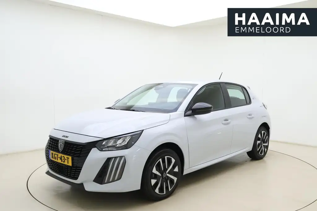 Peugeot e-208 EV Style Avantage 51 kWh | Climate Control | Parke