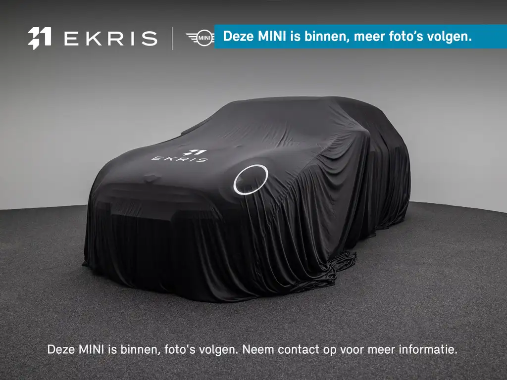 MINI Aceman E | John Cooper Works Uitvoering | Pakket L | Glaz
