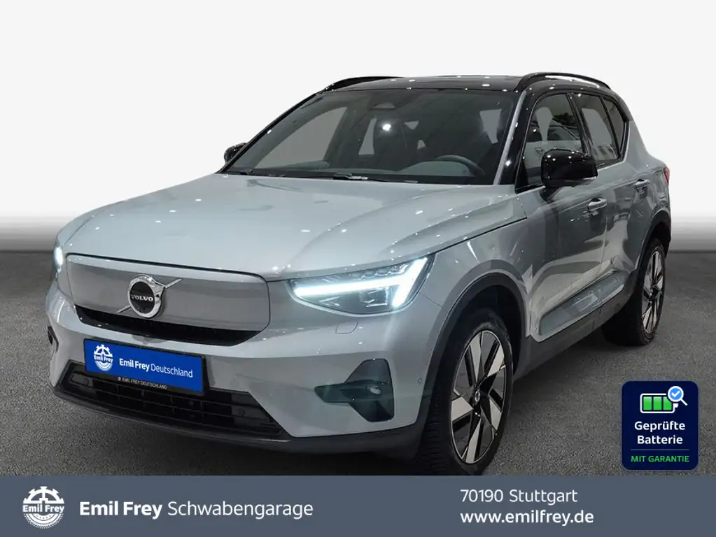 Volvo EX40 Fully Electric Single M. Extended Range RWD U