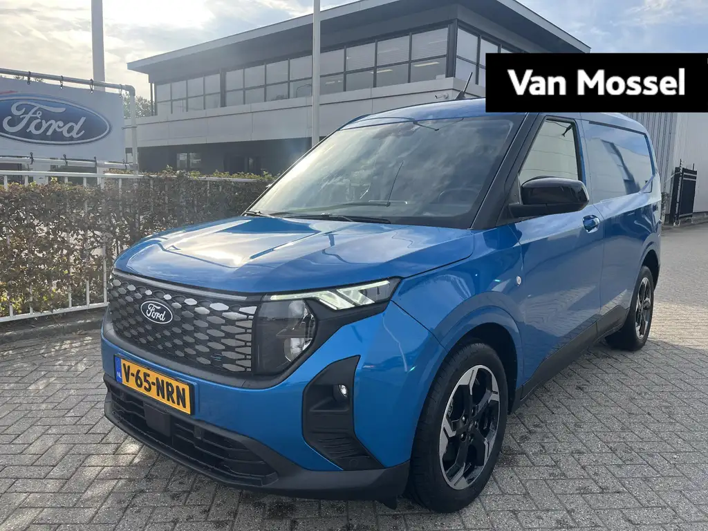 Ford E-Transit Cour. Limited 44 kWh | Adaptive Cruise Ctrl. | Tre