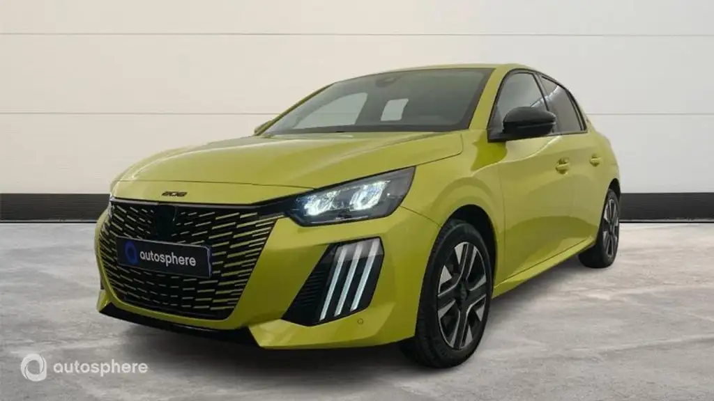 Peugeot e-208 e-208 136ch E-Style