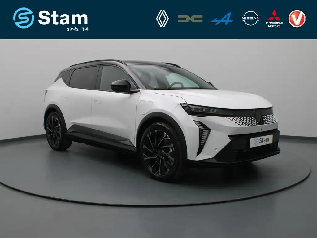 Renault Scenic E-Tech E-Tech EV87 long range esprit Alpine Pack advanced