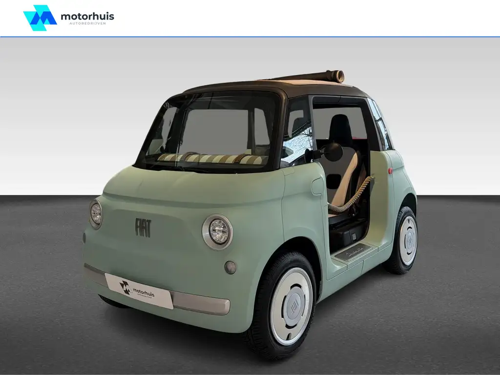 Fiat Topolino 5,5 kWh 8pk Dolcevita