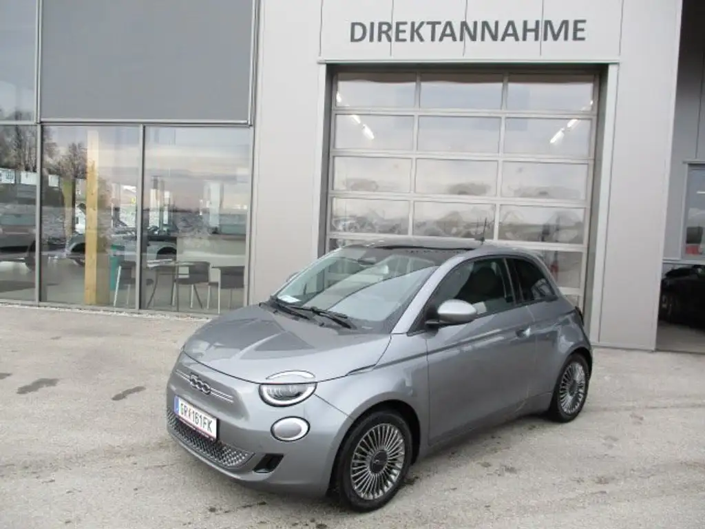 Fiat 500e Icon NETTO 17.333 EUR