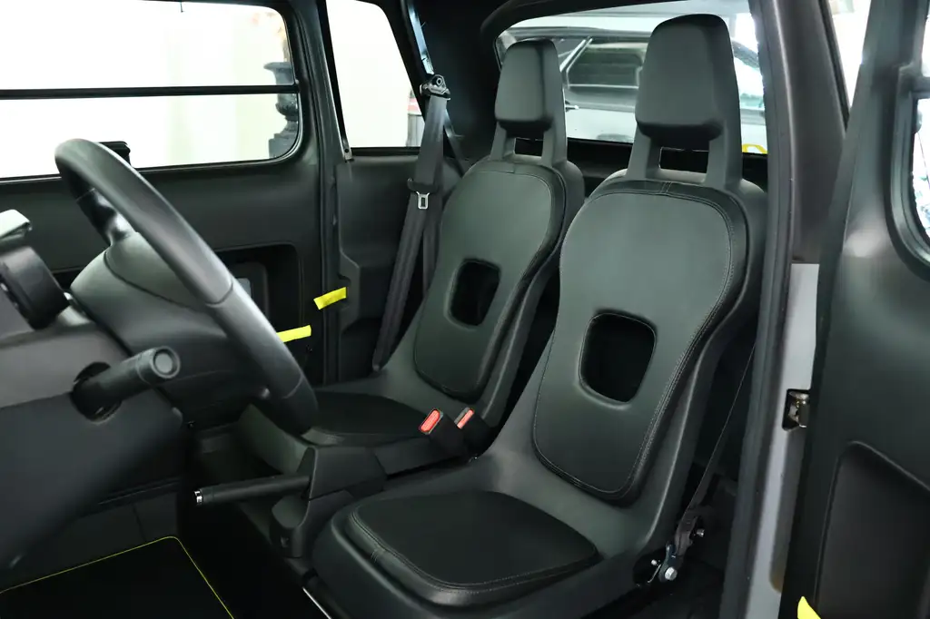 Opel Rocks-e 5.5 kWh Tekno Panoramadak