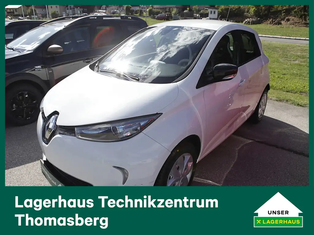 Renault ZOE Zoe Q210 22kWh Life (Batteriemiete)