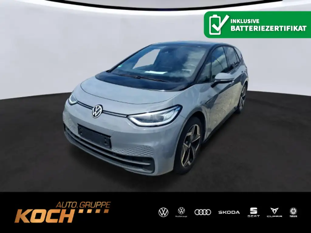 Volkswagen ID.3 Pro Performance 58kWh Navi LED Kamera