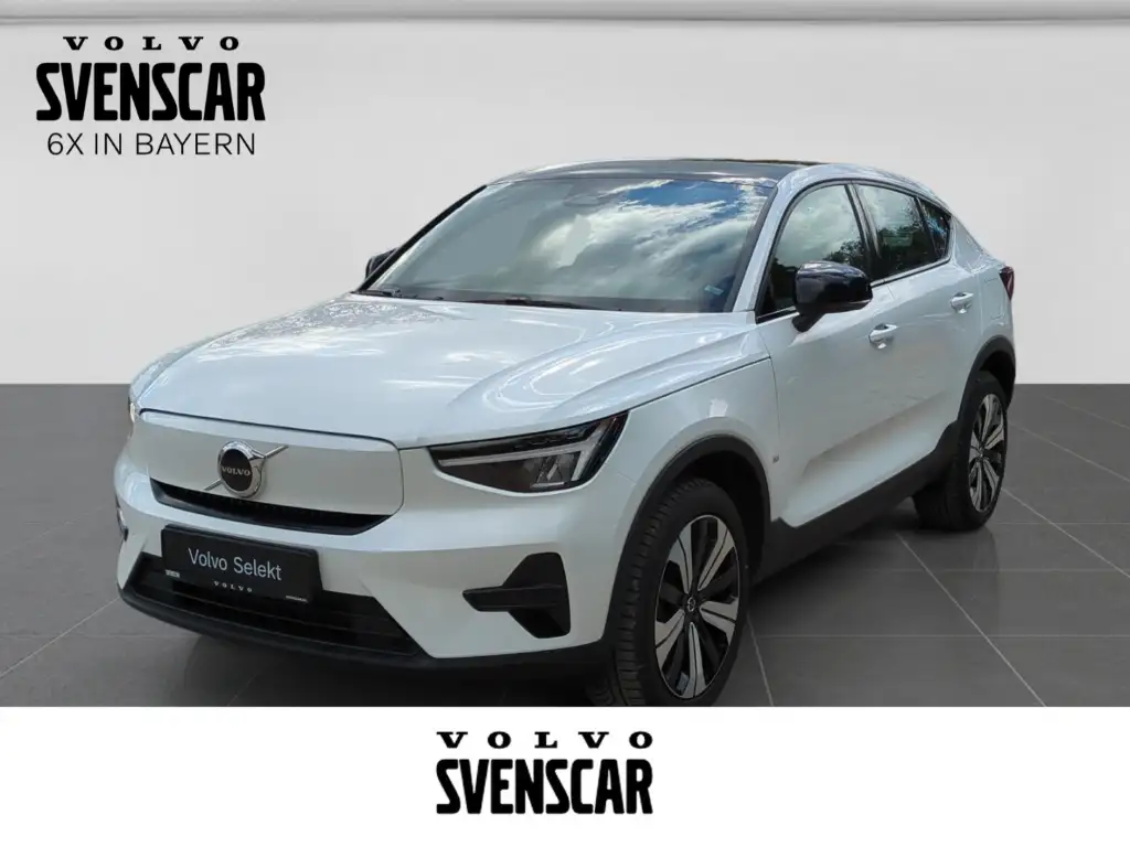 Volvo C40 Plus Recharge StandHZG ACC Pano Navi LED Digitales