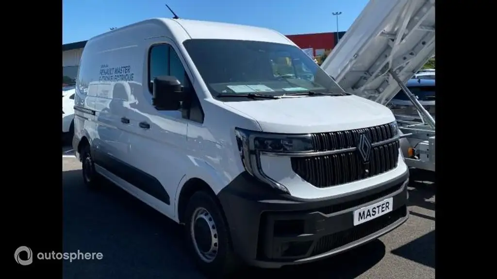 Renault Master F3500 L2H2 E-Tech 140ch Extra grande autonomie