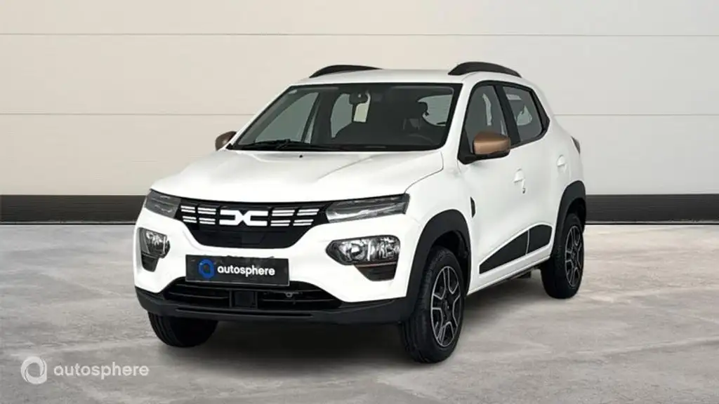 Dacia Spring 65ch Extreme