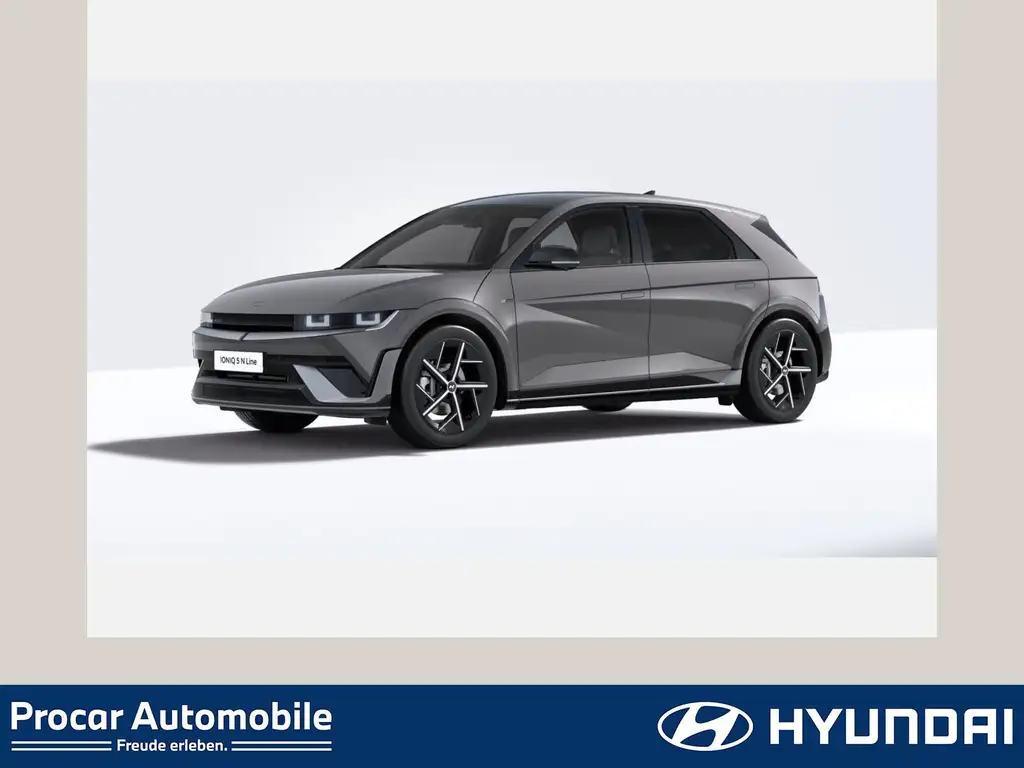 Hyundai IONIQ 5 N LINE X FL  84 kWh 2WD 229PS PANO Park-Paket