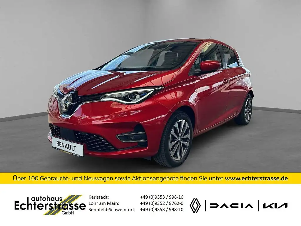Renault ZOE Z.E. 50 INTENS