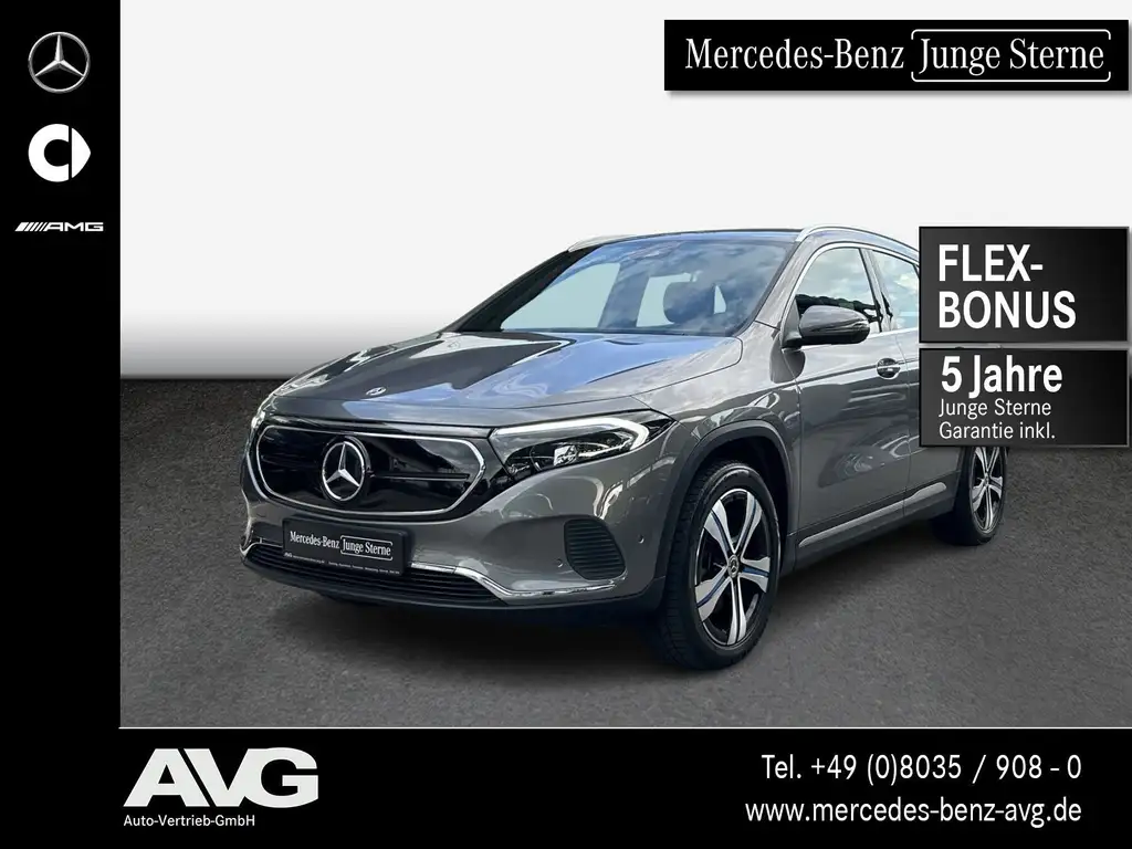Mercedes-Benz EQA 300 EQA 300 4M Progressive MBUX|LED|RFK|CarPlay|19"