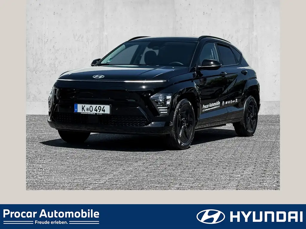 Hyundai KONA Elektro TREND 65kWh, 204PS, ASS-PAKET,Elektr. Heck