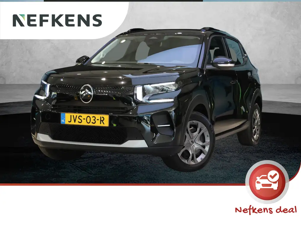 Citroen E-C3 Business 113pk Comfort Range 44 kWh | Tot 8 Jaar G