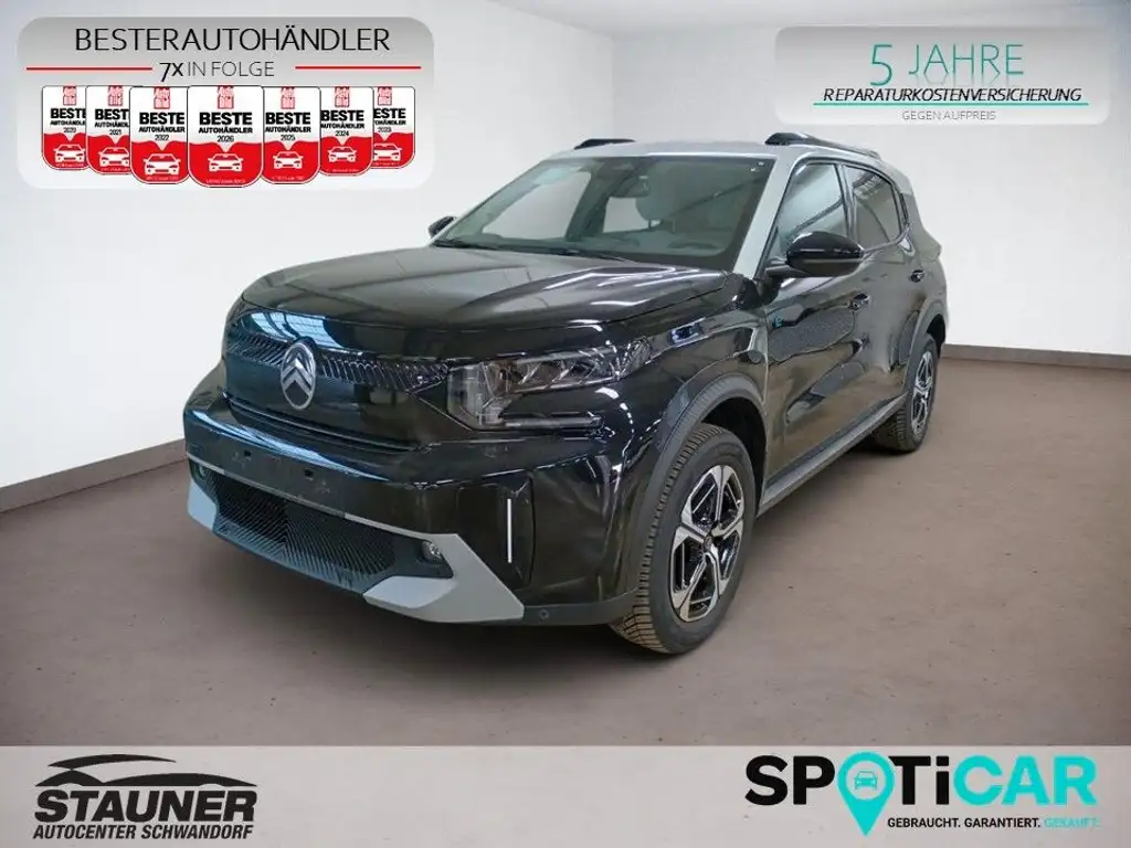Citroen Sonstige ë-C3 Aircross Standard-Range MAX*SHZ*LHZ*KAMERA*