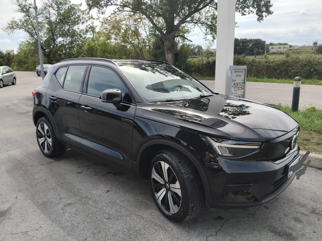 Volvo XC40 XC40 2022 single motor Core