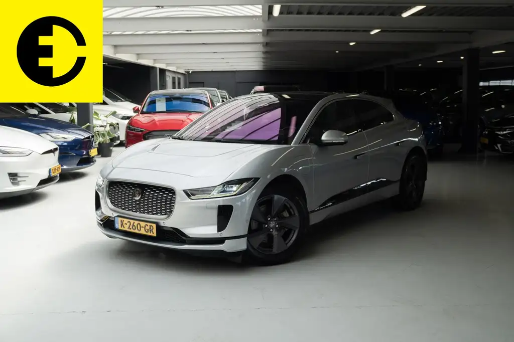 Jaguar I-Pace EV320 S Business Pack 90 kWh | 89,6% SOH | 3-Fase