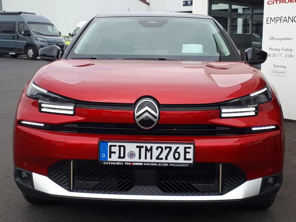 Citroen E-C4 ë- Max