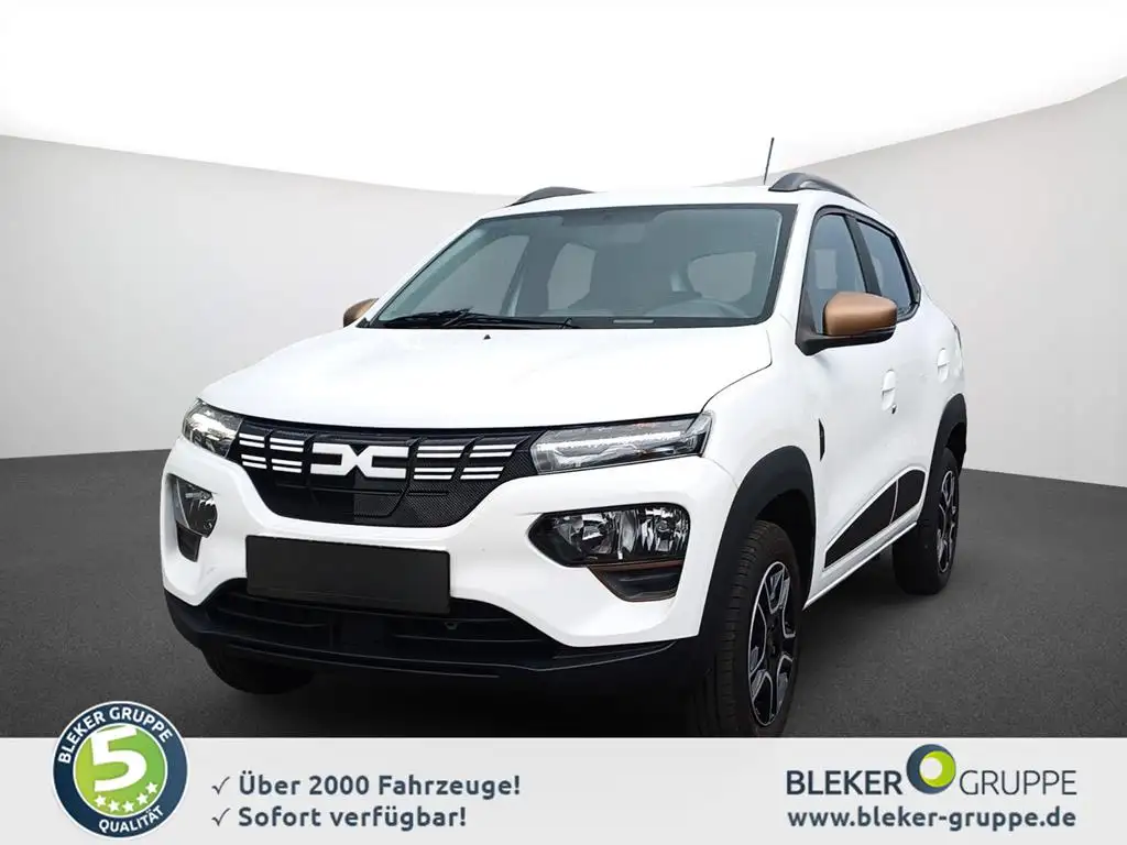 Dacia Spring Dacia Spring Extreme ELECTRIC 65
