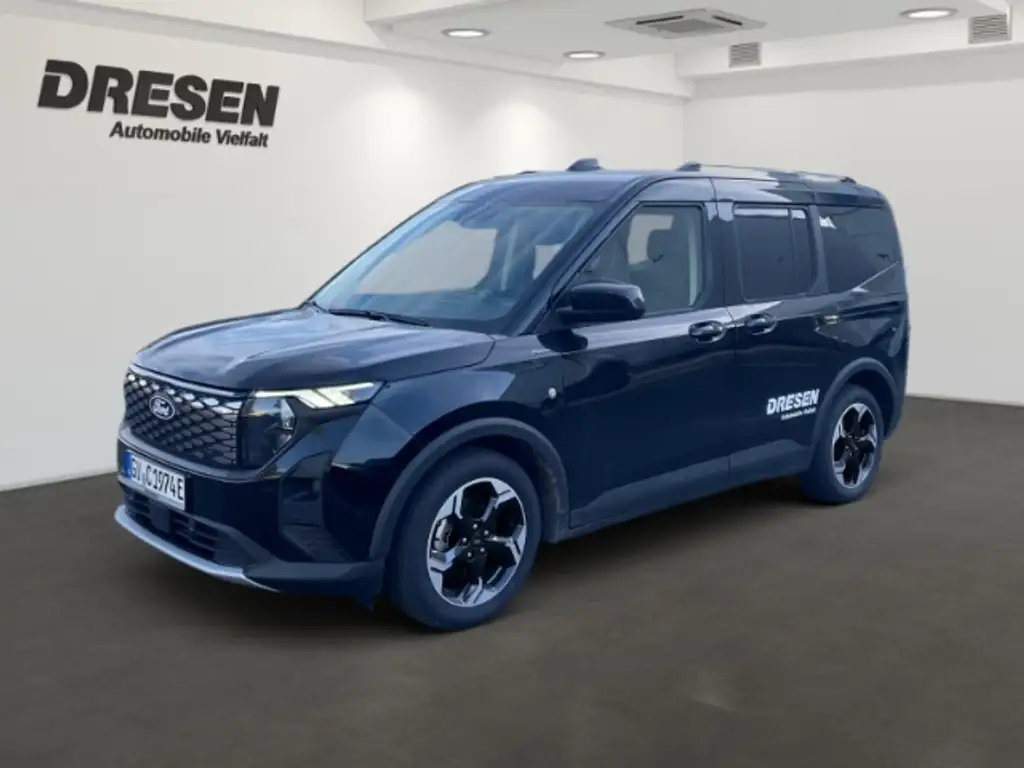 Ford Tourneo Courier Active+Kamera+Navi+Abstandswarner+Sitzheizung