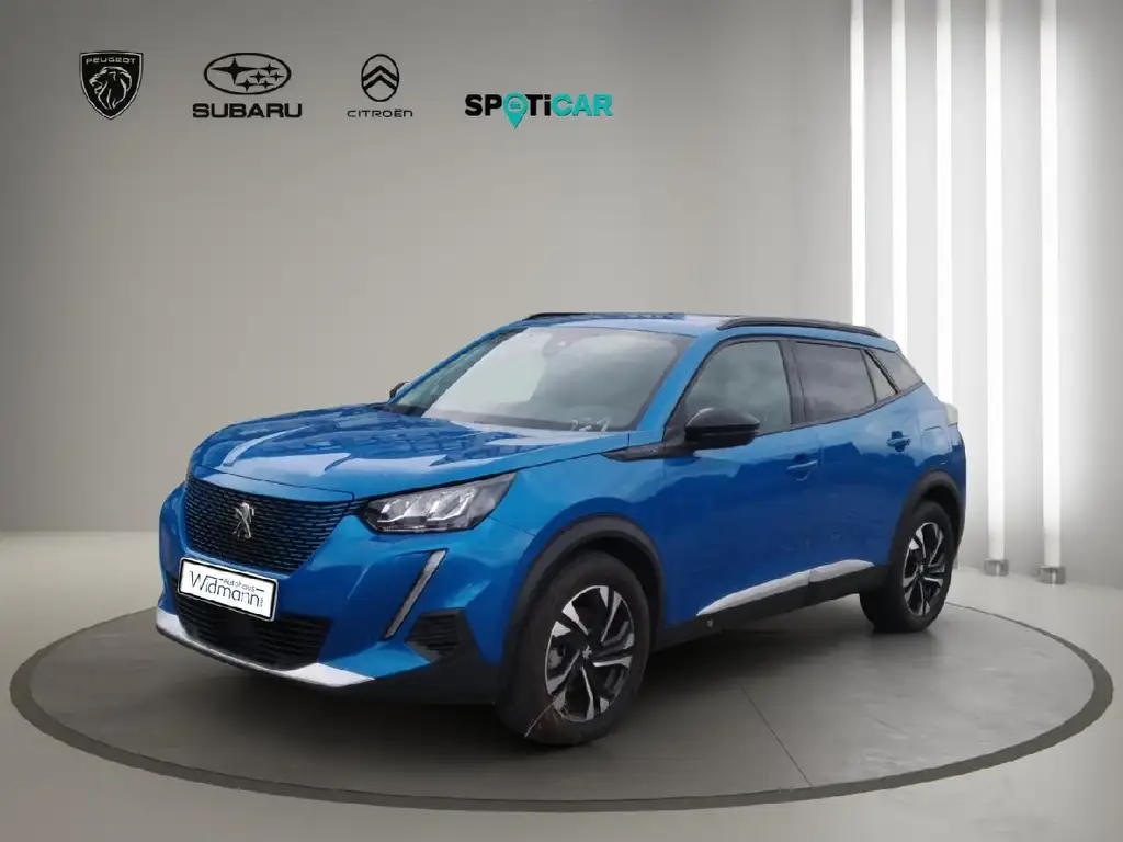 Peugeot e-2008 e- Allure Pack