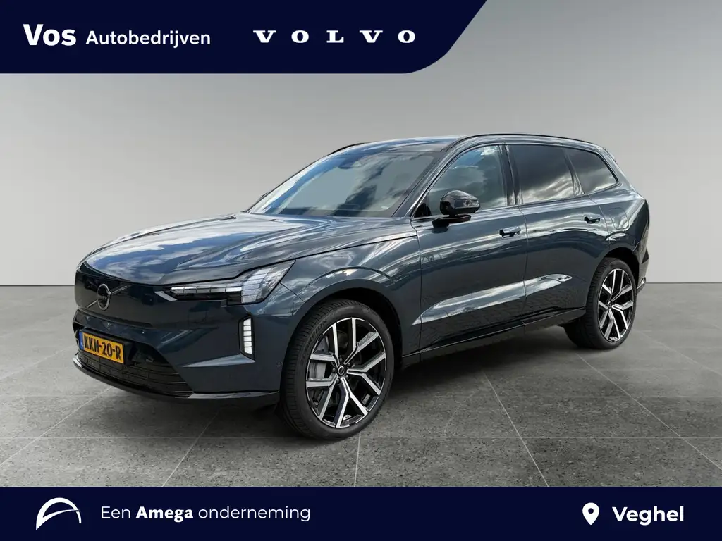 Volvo EX90 Twin Motor Ultra 6p. 106 kWh | FULL OPTION | 6 per