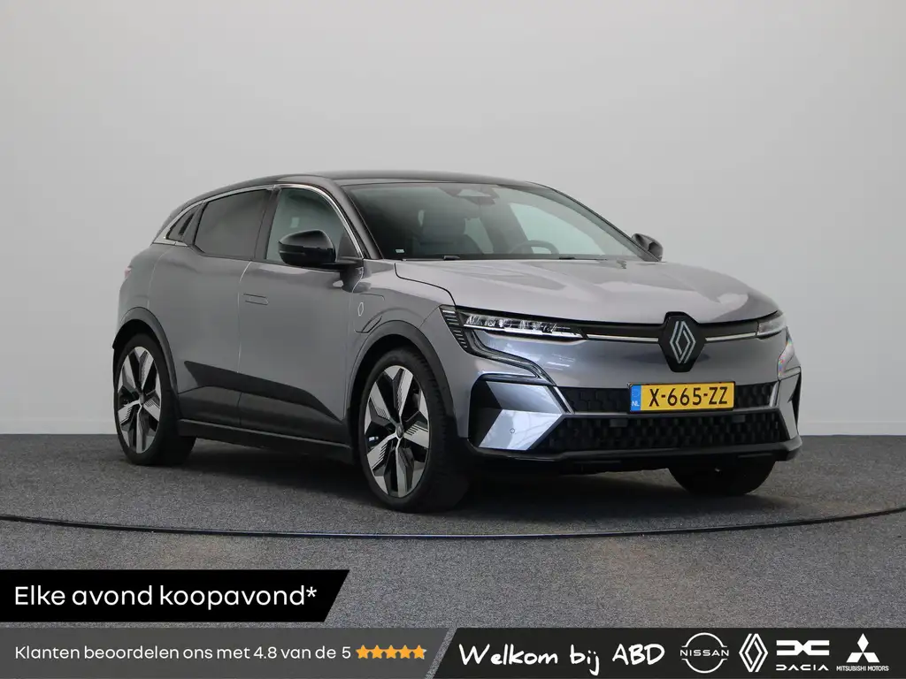 Renault Megane E-Tech EV60 Optimum Charge Techno | 95 Soh | Stoel en Stu