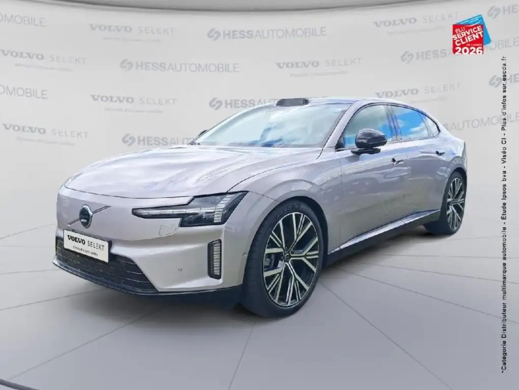 Volvo ES90 Single 333ch Ultra