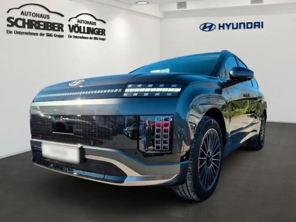 Hyundai IONIQ 9 Uniq (226kW 307PS) 4WD Wärmepumpe Pano.