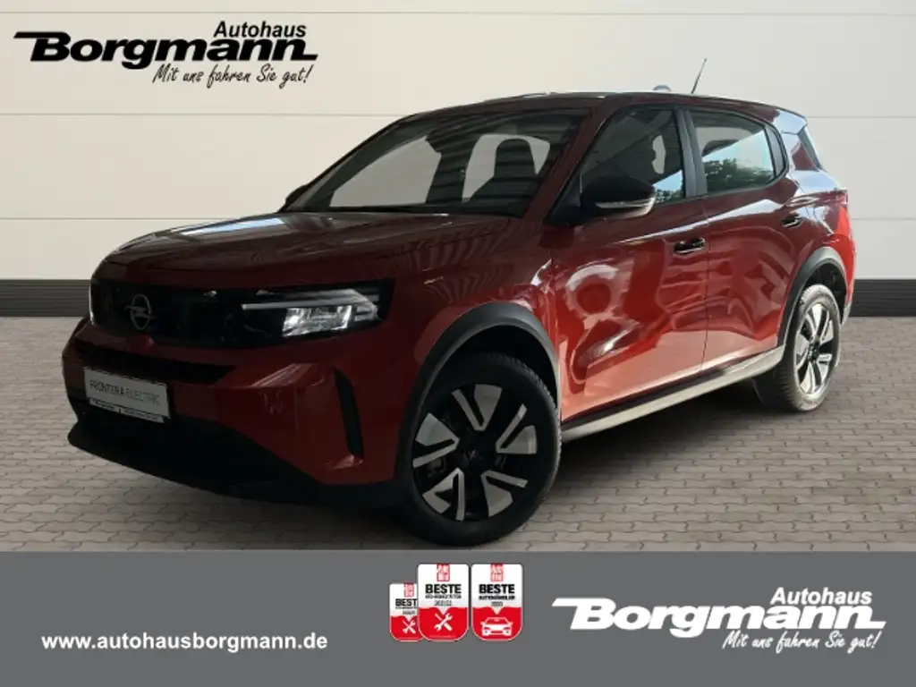 Opel Frontera Edition Allwetter - LED - Tempomat