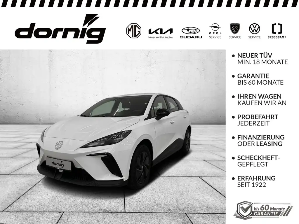 MG 4 51 kWh Standard