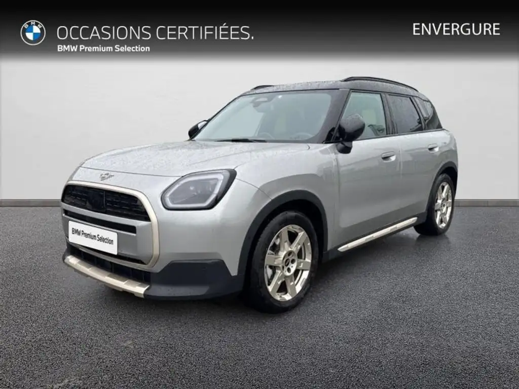 MINI Countryman E E 204ch Favoured