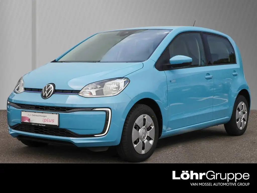 Volkswagen e-Up!