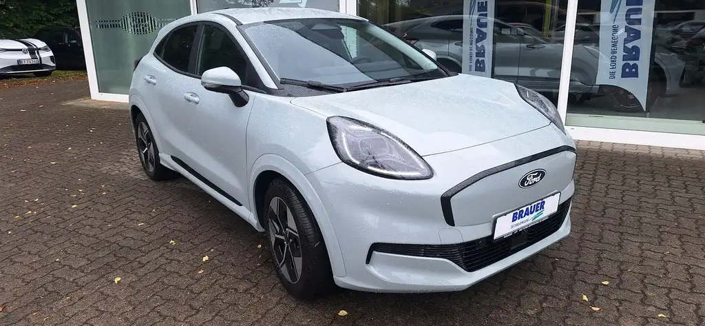 Ford Puma Gen-E 124 kW FWD